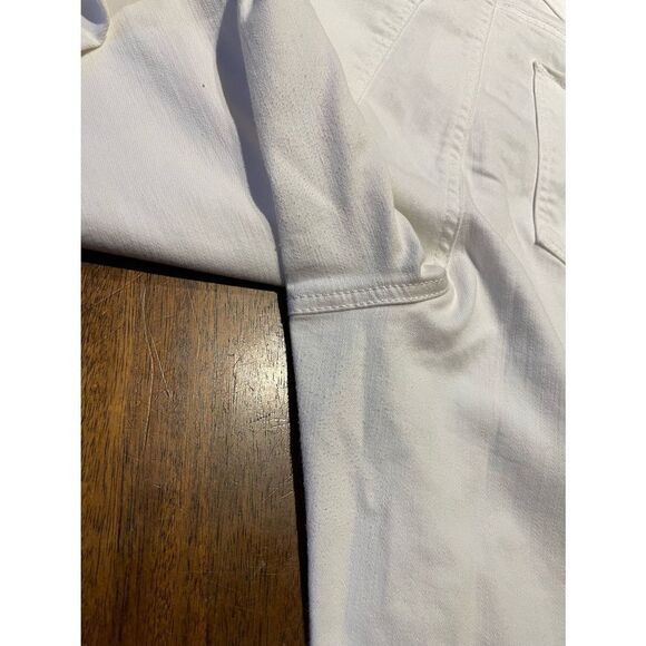 Talbots Flawless Five-Pocket Crop Jeans 18 W - Picture 6 of 6